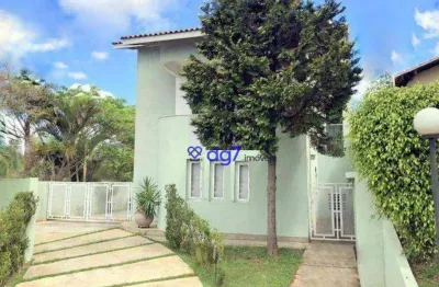 Casa à venda, 282 m² por r$ 959.000,00 - granja viana - horizontal park - cotia/sp