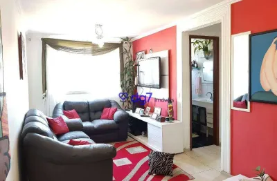 Apartamento com 2 quartos à venda na Avenida Otacílio Tomanik, 1490, Butantã, São Paulo