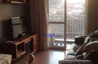 Apartamento com 3 dormitórios à venda - butantã - são paulo/sp