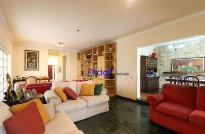 Casa com 04 dormitórios à venda, 400 m² - parque dos príncipes - são paulo/sp