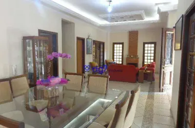 Casa com 4 dormitórios à venda, 405 m² - cidade são francisco - são paulo/sp
