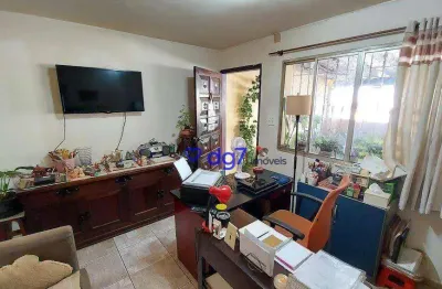 Sobrado com 2 dormitórios, 3 banheiros à venda, 134 m² por r$ 599.000 - jardim bonfiglioli - são paulo/sp
