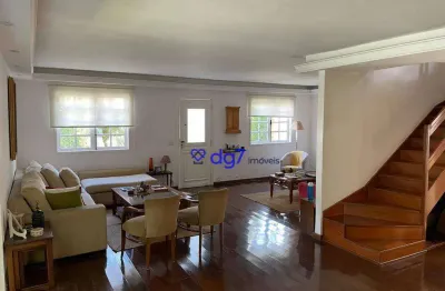 Casa com 4 dormitórios à venda, 260 m² - butantã - são paulo/sp