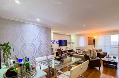 Apartamento com 3 suítes à venda, 135 m² - vila são francisco - são paulo/butantã