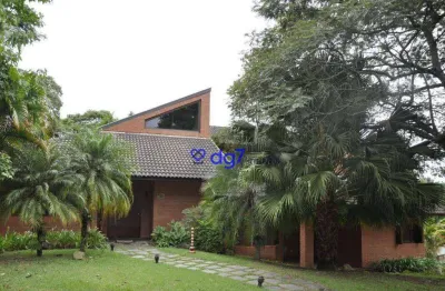 Casa com 4 dormitórios, 4 suítes à venda, 1.009 m² por r$ 1.950.000 - granja viana – forest hills - jandira/sp