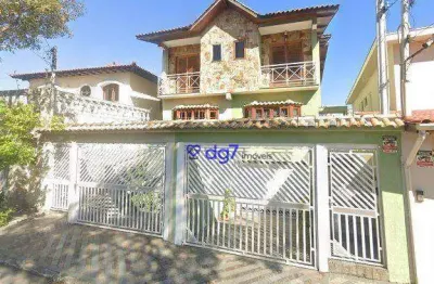 Sobrado com 3 dormitórios, 3 suítes à venda, 260 m² - vila sônia - são paulo/sp/ metro vila sônia