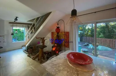 Casa com 3 dormitórios à venda, 147 m² - bosque do vianna - cotia/sp