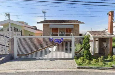 Sobrado com 4 dormitórios à venda, 500 m² - parque dos príncipes - são paulo/sp