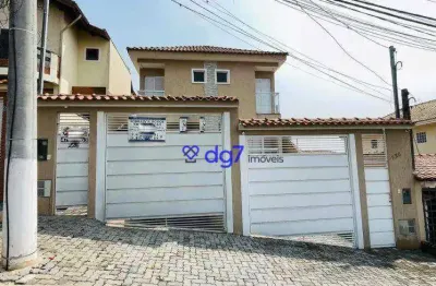 Sobrado à venda, 167 m² por r$ 748.000,00 - taboão da serra - taboão da serra/sp