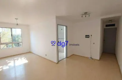 Apartamento com 2 dormitórios à venda, 60 m² - jardim ester - são paulo/sp