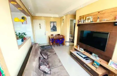 Apartamento à venda, 44 m² por r$ 299.900,00 - morumbi - são paulo/sp