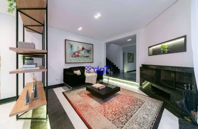 Casa com 4 dormitórios, 4 suítes à venda, 597 m² por r$ 3.080.000 - são paulo ii - cotia/sp