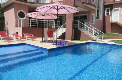 Casa com 4 dormitórios, 4 suítes  à venda,1296 m² por r$ 3.500.000 - granja viana - carapicuíba/sp