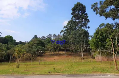Terreno à venda, 3306 m² por r$ 2.250.000,00 - granja viana - cotia/sp