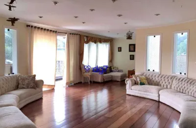 Casa com 4 dormitórios à venda, 700 m² por r$ 1.960.000,00 - granja viana ii - cotia/sp