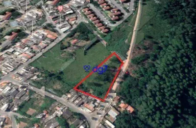 Terreno à venda, 2740 m² por r$ 2.150.000,00 - cotia - cotia/sp