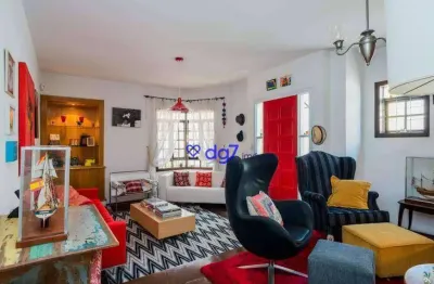 Sobrado à venda, 300 m² por r$ 980.000,00 - jardim bonfiglioli - são paulo/sp