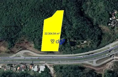 Área à venda, 22304 m² por r$ 2.879.990,00 - itapecerica da serra - itapecerica da serra/sp