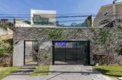 Casa moderna no parque dos príncipes com 3 suítes, piscina de borda infinita e elevador!