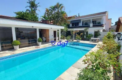 Casa com 4 dormitórios à venda, 630 m² por r$ 2.799.000 - parque dos príncipes - são paulo/sp