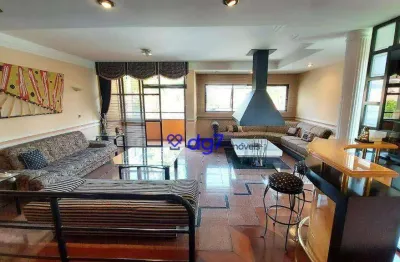 Casa à venda, 343 m² por r$ 1.849.000,00 - jardim olympia - são paulo/sp