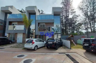Casa com 3 dormitórios à venda, 169 m² - granja viana - carapicuíba/sp