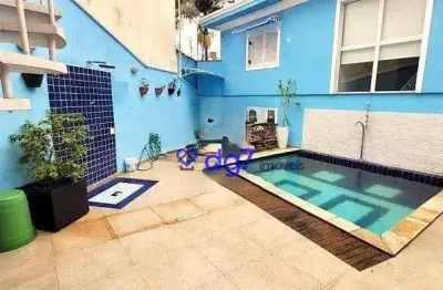 Casa à venda, 400 m² por r$ 1.800.000,00 - jardim bonfiglioli - são paulo/sp