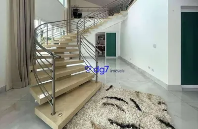 Casa em condomínio fechado com 4 quartos à venda na Avenida Estácio de Sá, 1756, Granja Viana, Cotia