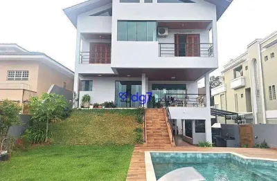 Sobrado com 4 dormitórios, 4 suítes à venda, 450 m² - parque dos príncipes - são paulo/sp