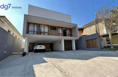Casa com 4 dormitórios, 4 suítes à venda, 496 m² por r$ 3.350.000 - granja viana - cotia/sp/ são paulo 2