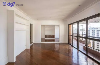 Cobertura com 6 quartos à venda na Rua Iubatinga, 145, Vila Andrade, São Paulo