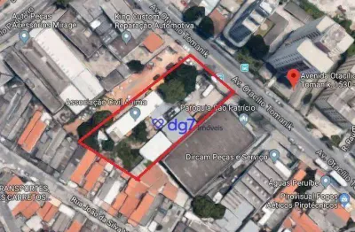 Terreno à venda, 1410 m² por r$ 4.800.000,00 - butantã - são paulo/sp