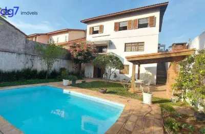 Casa com 4 dormitórios à venda, 454 m² por r$ 1.470.000 - parque dos príncipes - são paulo/sp