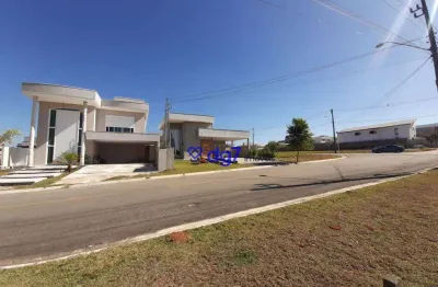 Terreno em condomínio fechado à venda na Rua Uirapuru, 100, Jardim Vargem Grande, Vargem Grande Paulista