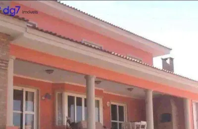 Casa com 4 dormitórios à venda, 315 m² por r$ 1.980.000,00 - horizontal park - cotia/sp