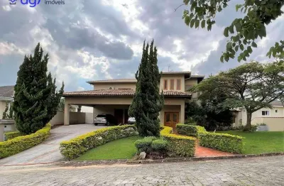 Casa à venda, 697 m² por r$ 3.400.000,00 - jardim passárgada i - cotia/sp