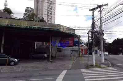 Terreno à venda na Avenida Corifeu de Azevedo Marques, 9999, Butantã, São Paulo