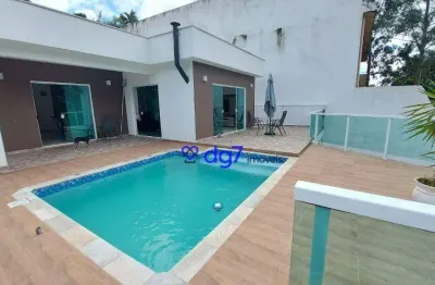 Sobrado com 3 dormitórios à venda, 490 m² - parque dos príncipes - são paulo/sp