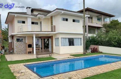 Casa com 3 dormitórios à venda, 266 m² por r$ 1.400.000,00 - paysage vert - vargem grande paulista/sp