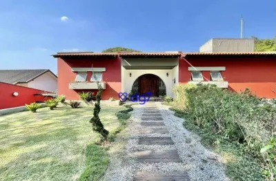 Casa com 4 dormitórios à venda, 881 m² por r$ 2.297.000,00 - granja viana - cotia/sp