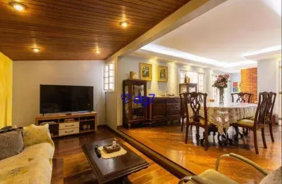 Sobrado com 4 dormitórios, 1 suíte à venda, 246 m² por r$ 1.100.000 - taboão da serra - taboão da serra/sp