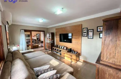 Casa com 5 dormitórios à venda, 2000 m² por r$ 2.335.000 - parque dom henrique - cotia/sp