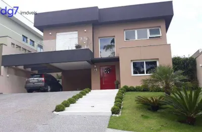 Casa com 3 dormitórios à venda, 320 m² por r$ 2.800.000,00 - granja viana - cotia/sp