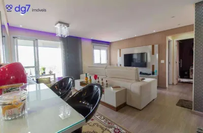 Apartamento com 3 dormitórios à venda, 75 m² - vila sônia - são paulo/sp