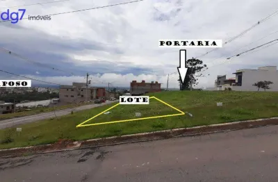 Terreno em condomínio fechado à venda na Rodovia Raposo Tavares, 37, Centro, Cotia