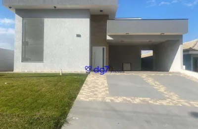 Casa com 3 dormitórios à venda, 200 m² por r$ 1.280.000,00 - paysage bella vittá - vargem grande paulista/sp