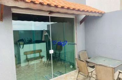 Sobrado à venda, 240 m² por r$ 800.000,00 - cotia - cotia/sp