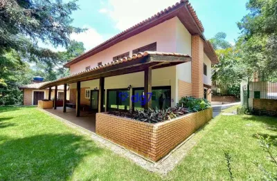 Casa com 7 dormitórios  5 suítes à venda, 1.634m² por r$ 1.350.000 - cotia - cotia/granja viana -sp