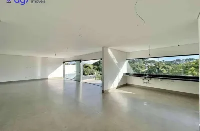 Casa com 4 dormitórios, 4 suítes à venda, 500 m² por r$ 3.140.000 - granja viana - cotia/sp