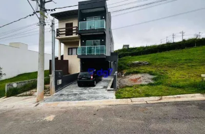 Sobrado com 3 dormitórios à venda, 137 m² por r$ 950.000,00 - cotia - cotia/sp